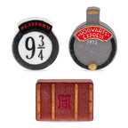 Immagine del prodotto Harry Potter - Set da 3 bombe da bagno Binario 9 3/4
