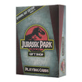 Product image Jurassic Park - Isla Nublar Playing Cards