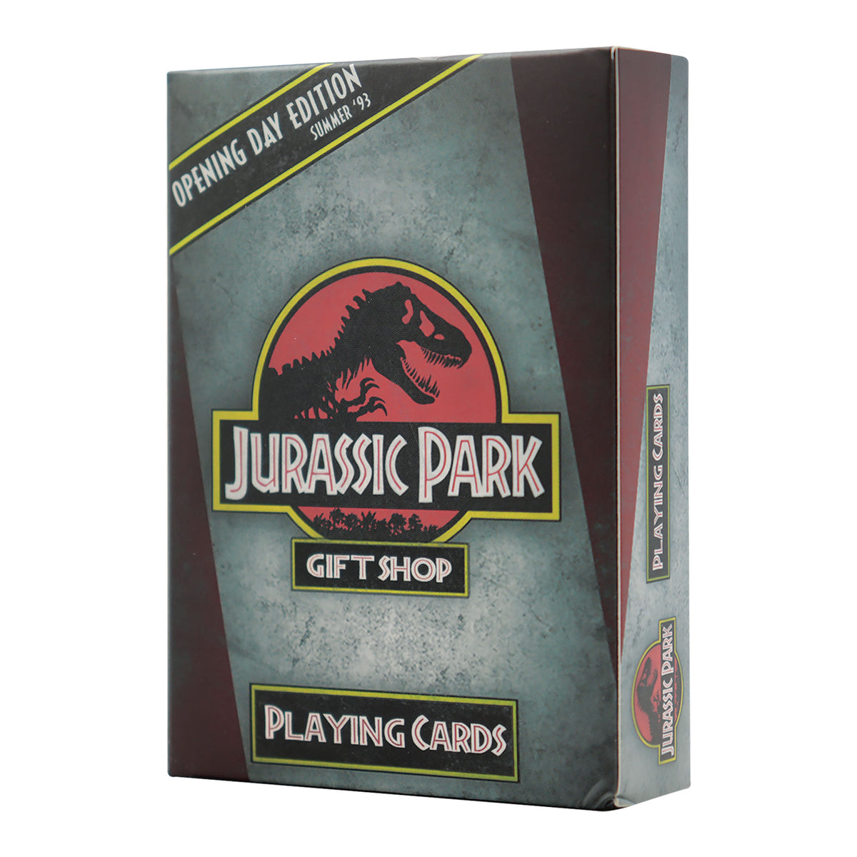 Immagine del prodotto Jurassic Park - Carte da gioco Isla Nublar