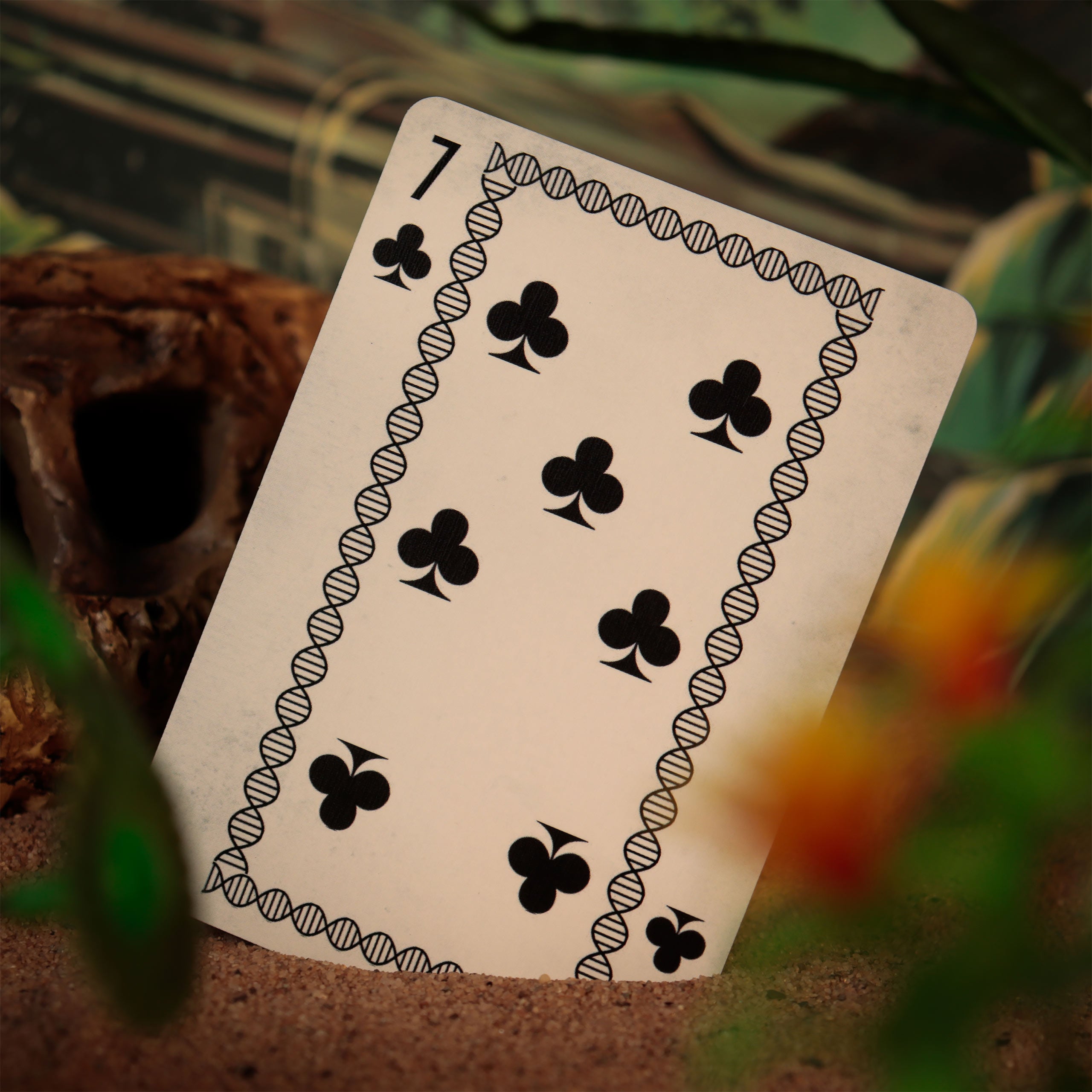 Immagine del prodotto Jurassic Park - Carte da gioco Isla Nublar