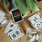 Product image Jurassic Park - Isla Nublar Playing Cards