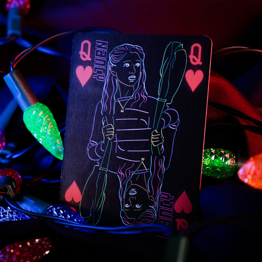 Immagine del prodotto Stranger Things - Carte da gioco Hawkins