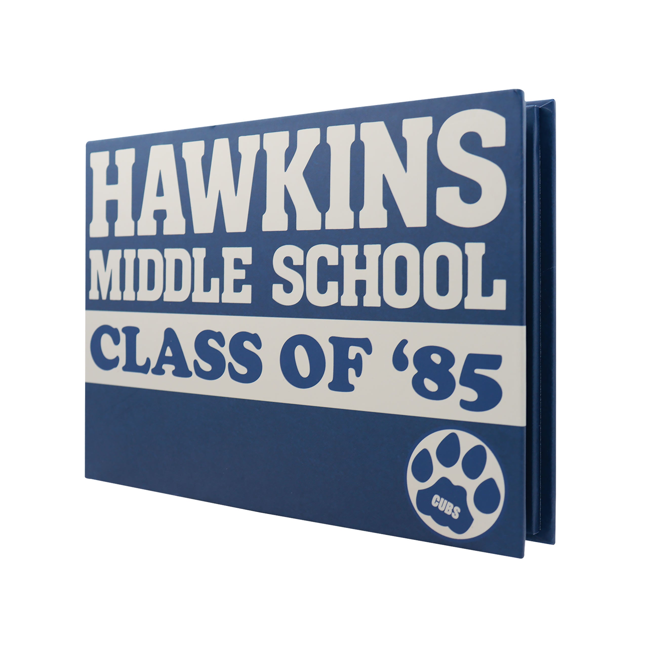 Immagine del prodotto Stranger Things - Album di monete da collezione Hawkins Middle School