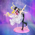 Immagine del prodotto Sailor Moon - Statua Usagi & Tuxedo Mask Moonlight Glow Edition