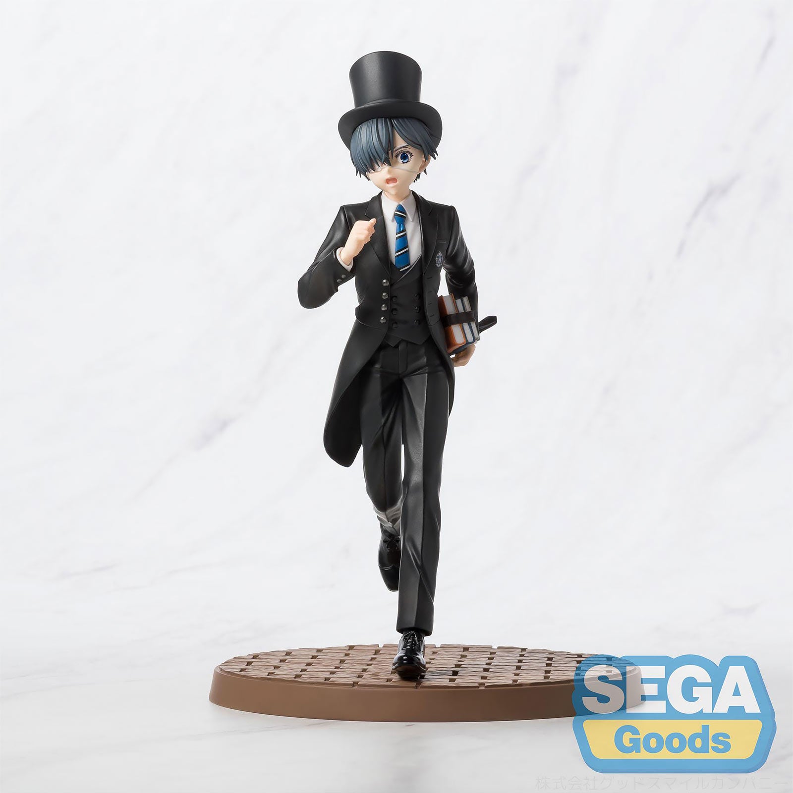 Immagine del prodotto Black Butler - Ciel Phantomhive Luminasta Figure