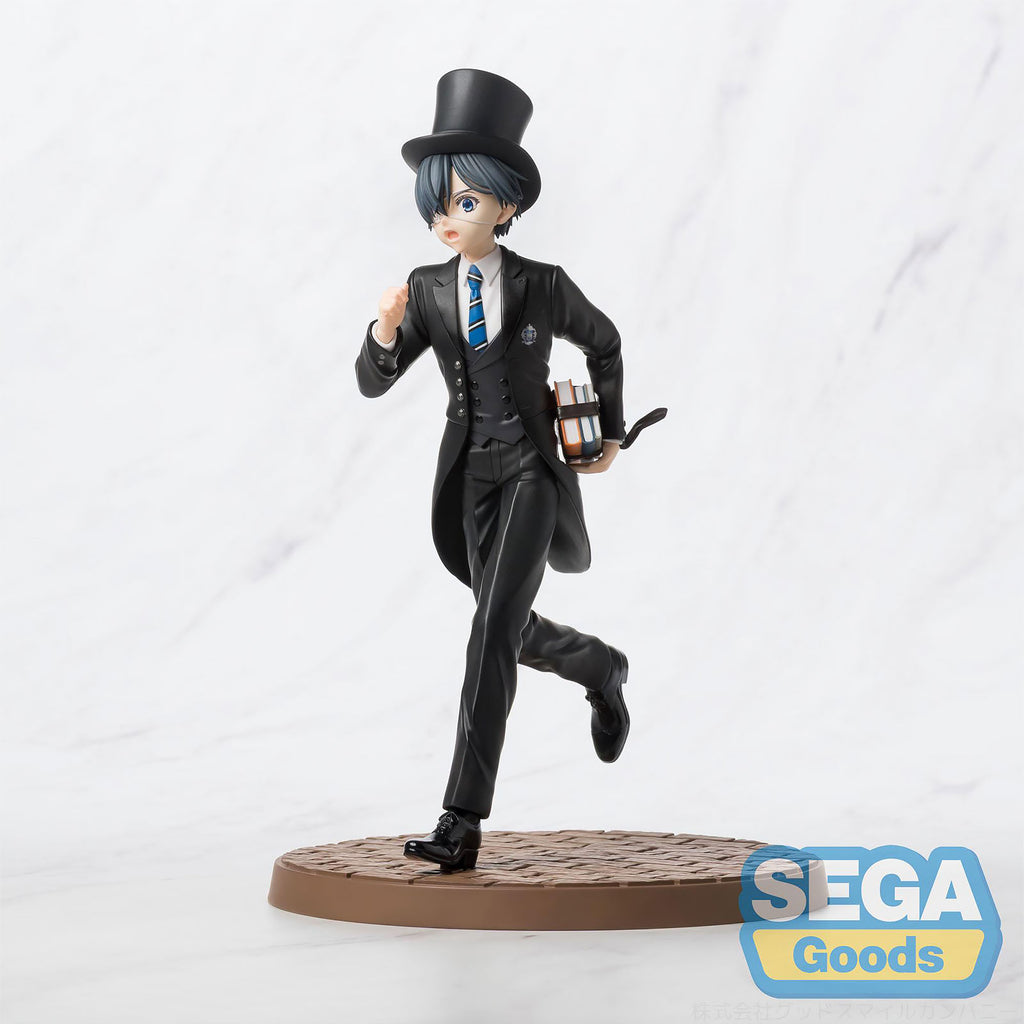 Immagine del prodotto Black Butler - Ciel Phantomhive Luminasta Figure
