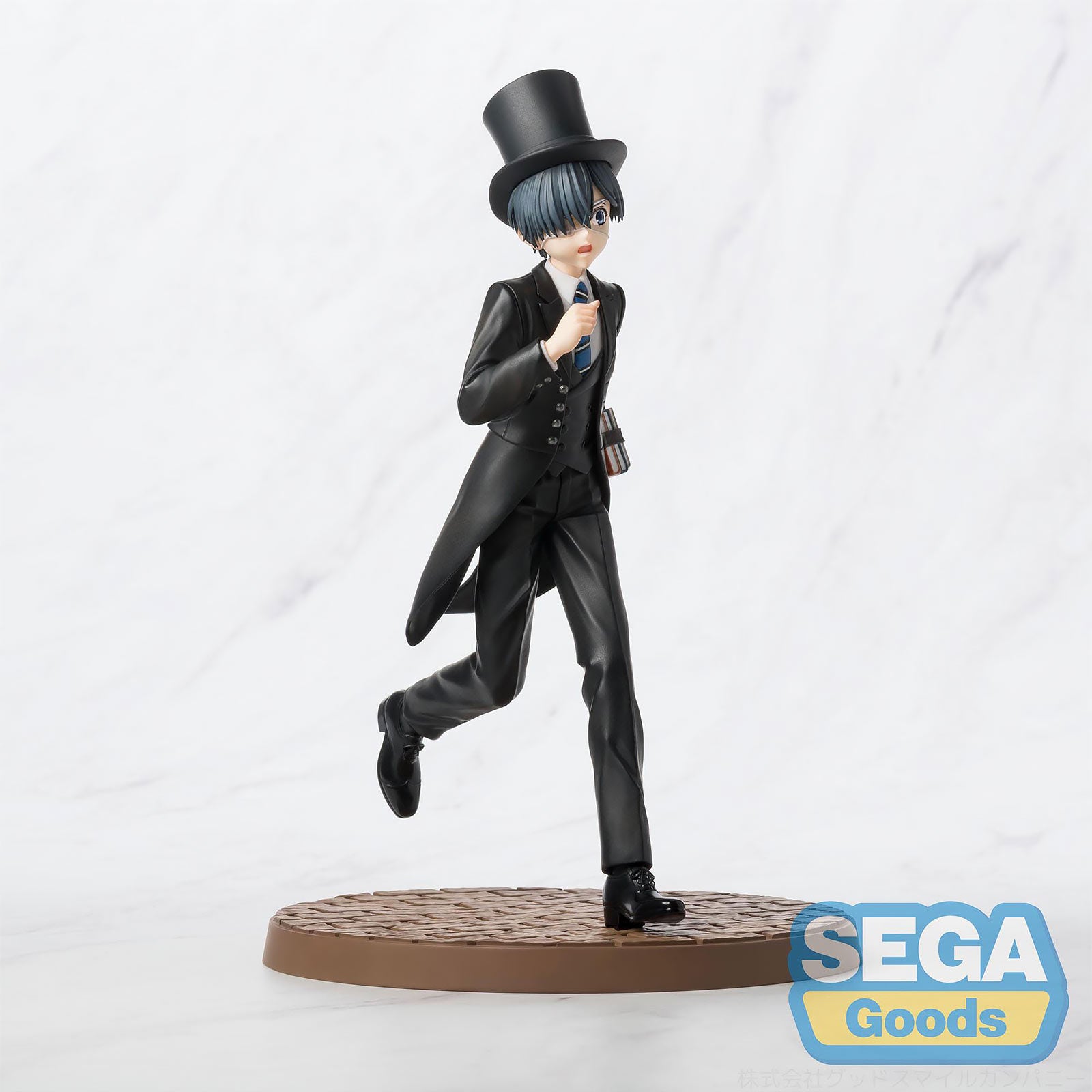 Immagine del prodotto Black Butler - Ciel Phantomhive Luminasta Figure