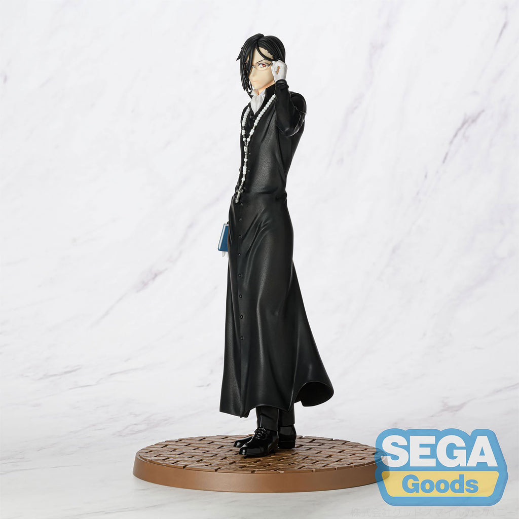 Immagine del prodotto Black Butler - Sebastian Michaelis Figura Luminasta