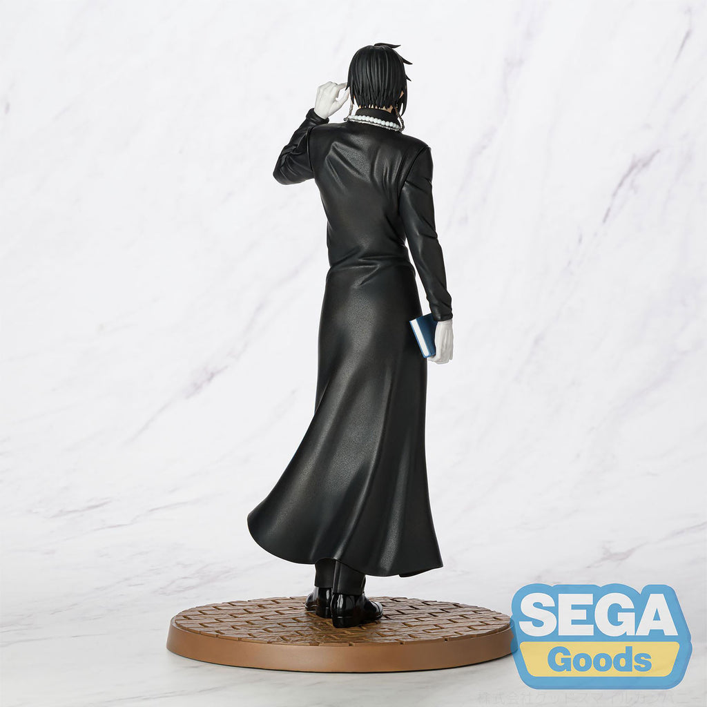Immagine del prodotto Black Butler - Sebastian Michaelis Figura Luminasta