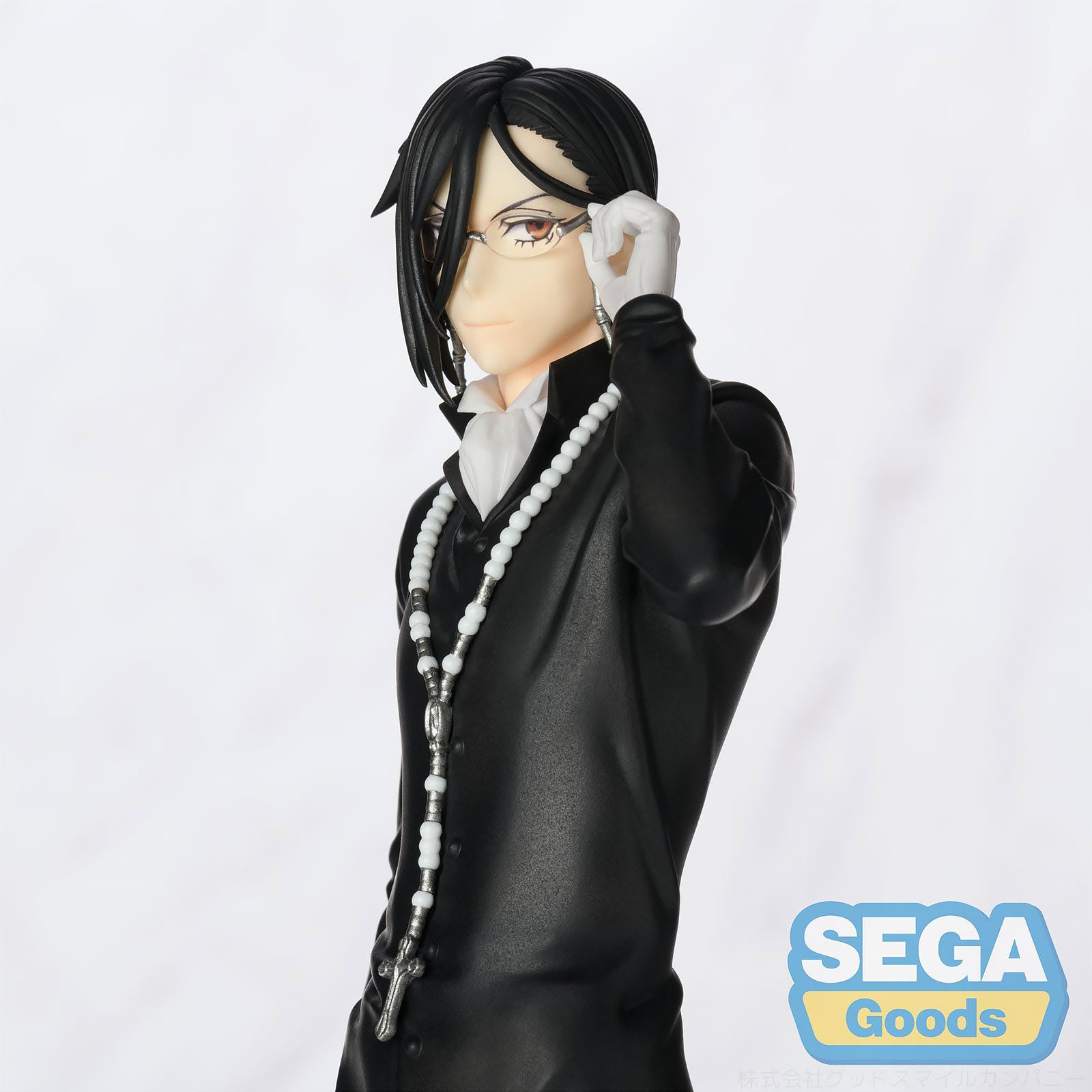Immagine del prodotto Black Butler - Sebastian Michaelis Figura Luminasta
