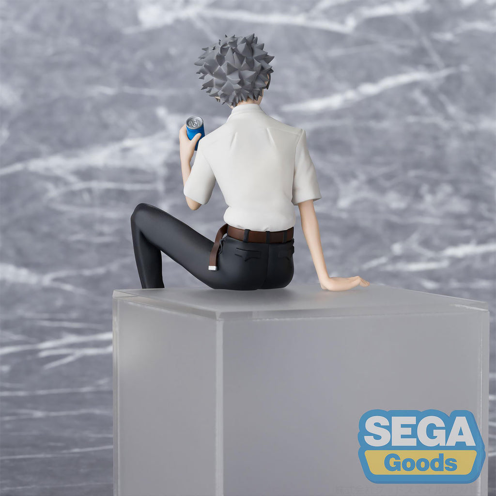 Product image Evangelion - Kaworu Nagisa PM Perching Figure New Theatrical Edition