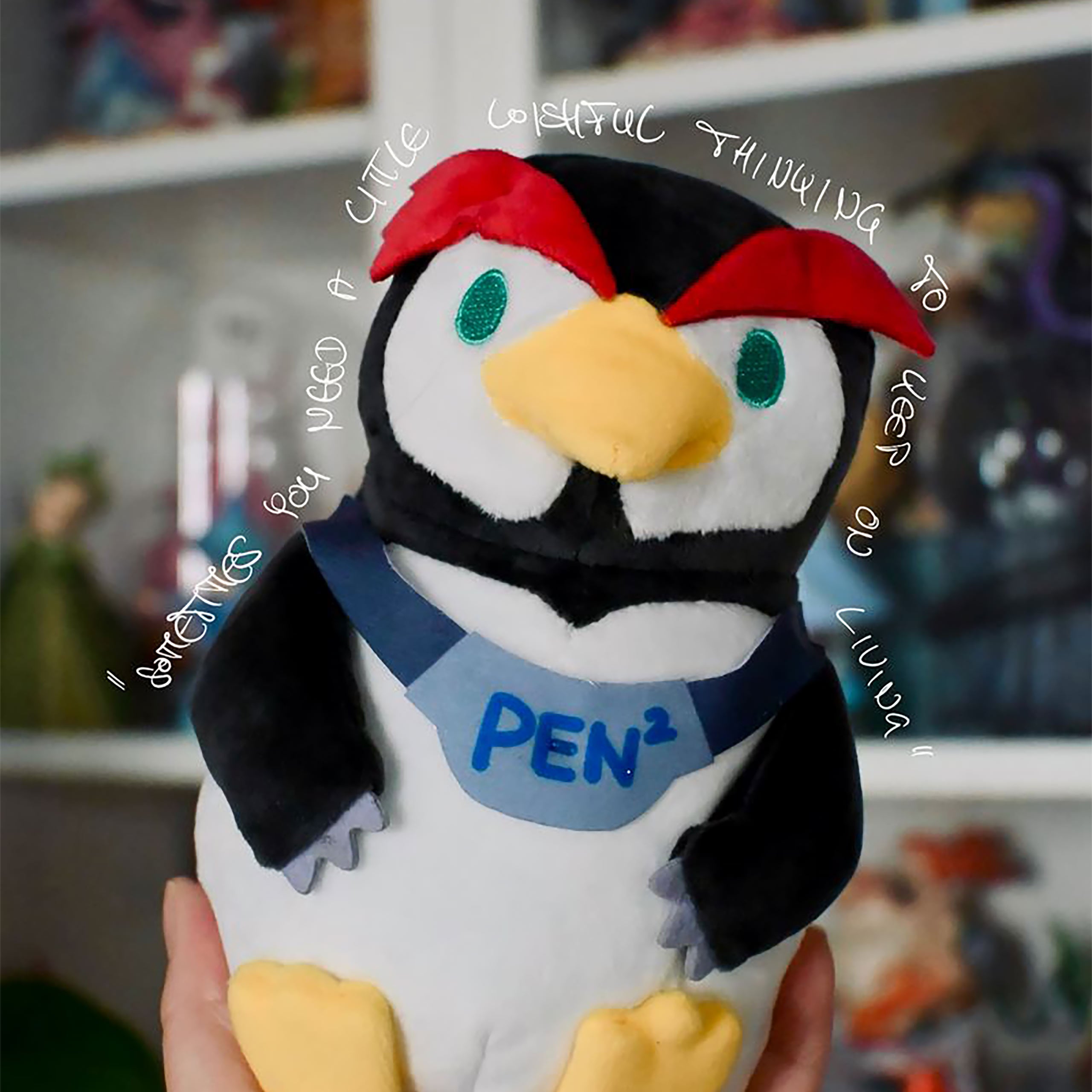 Immagine del prodotto Neon Genesis Evangelion - Peluche Pen Pen
