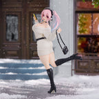 Product image Super Sonico - Winter Memory Version Trio-Try-iT Figure