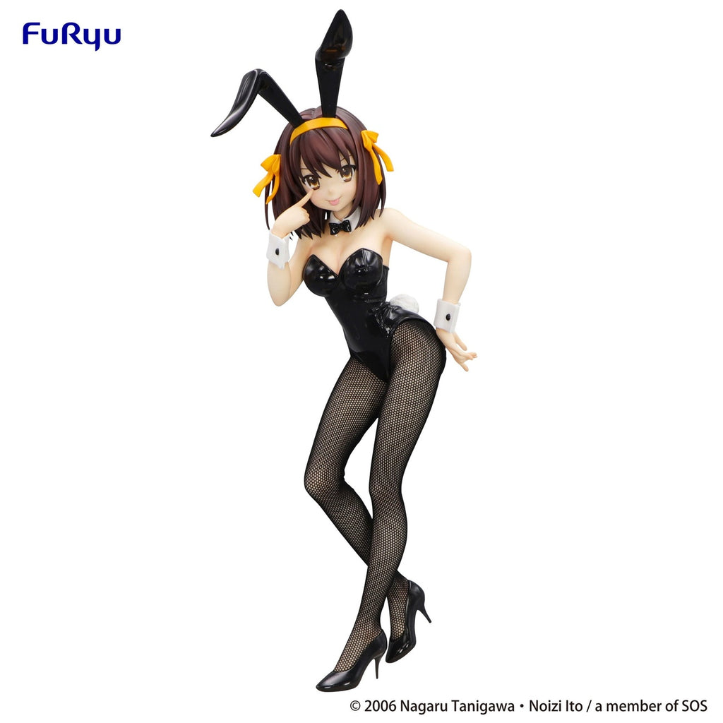Immagine del prodotto La malinconia di Haruhi Suzumiya - Figure Haruhi Suzumiya BiCute Bunnies