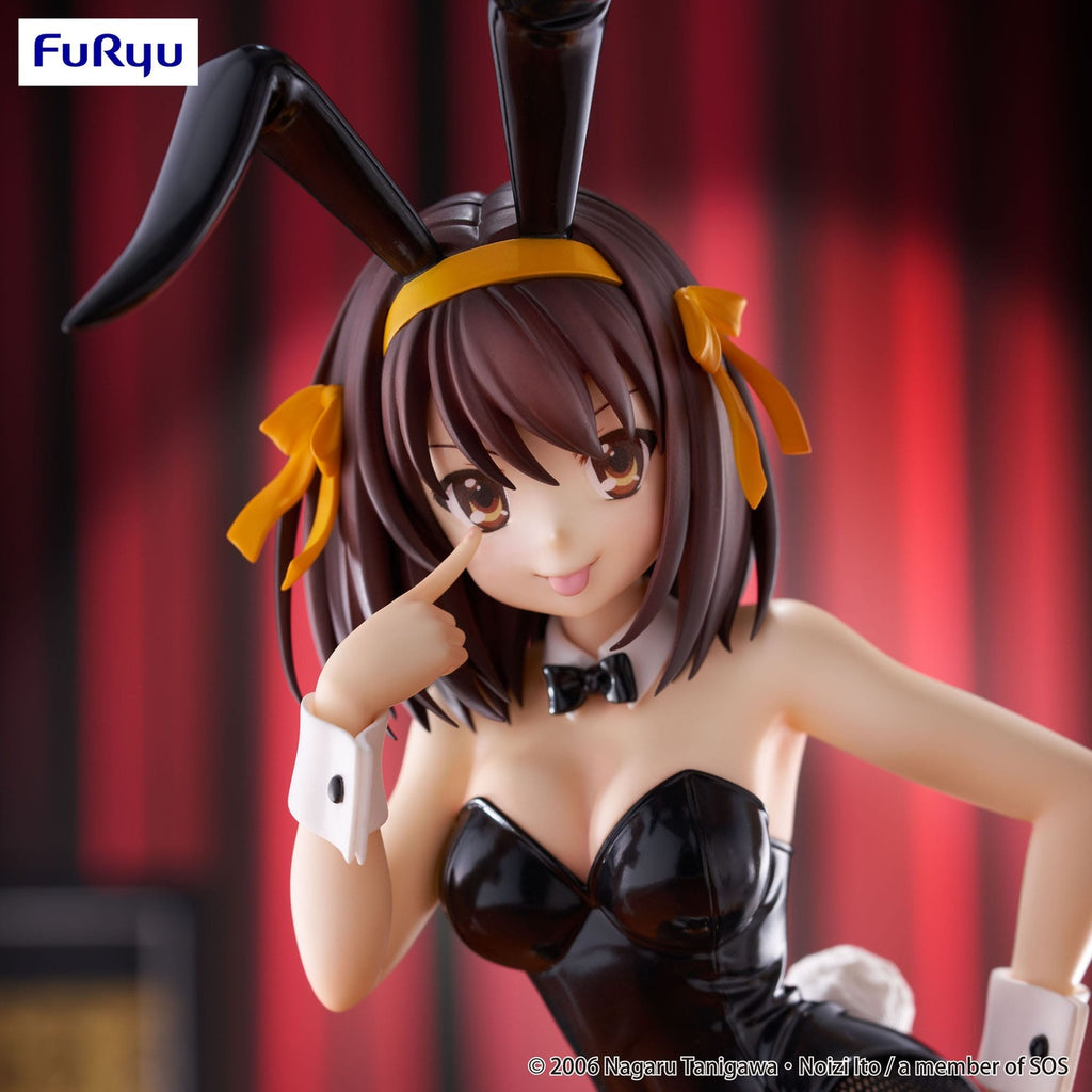Immagine del prodotto La malinconia di Haruhi Suzumiya - Figure Haruhi Suzumiya BiCute Bunnies