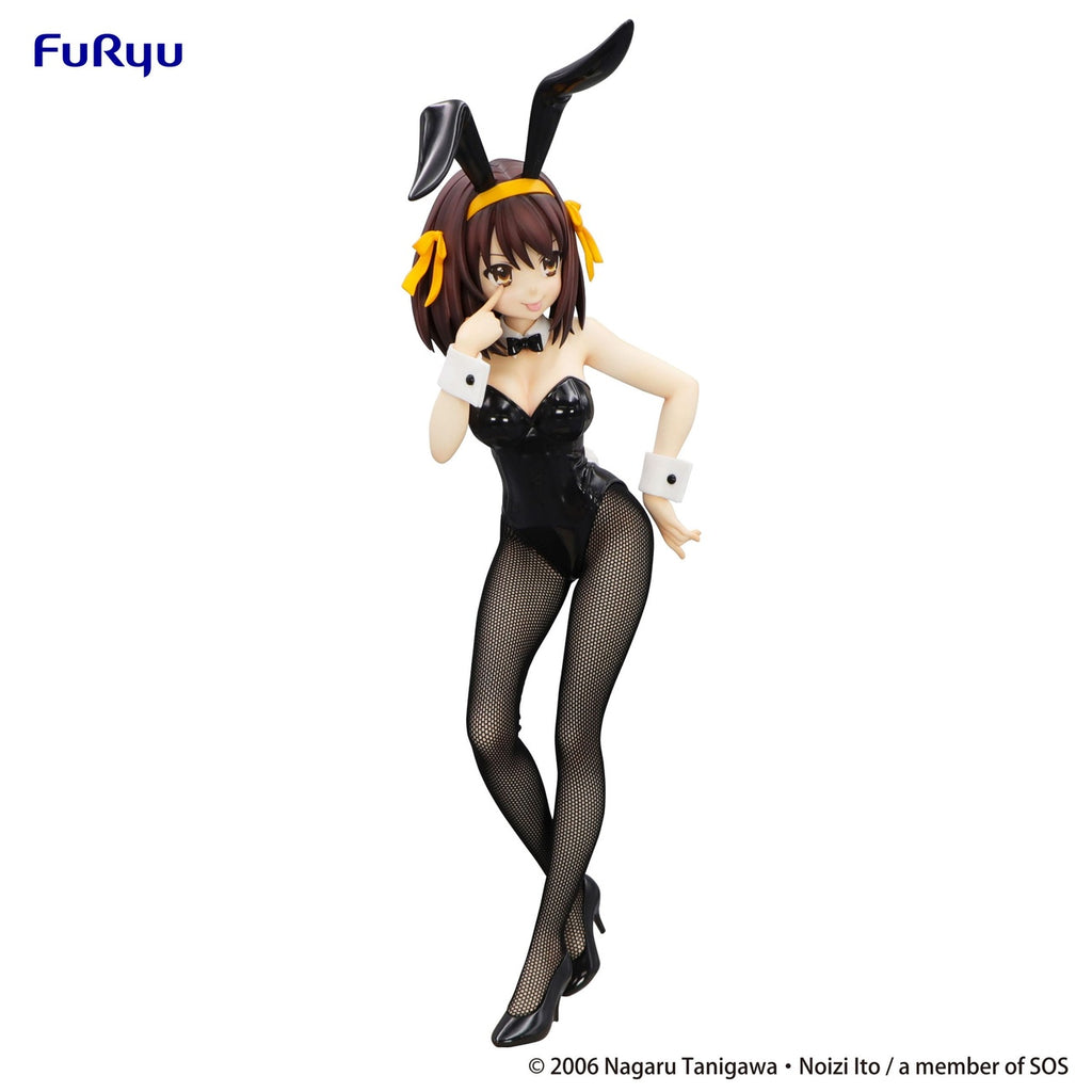 Immagine del prodotto La malinconia di Haruhi Suzumiya - Figure Haruhi Suzumiya BiCute Bunnies