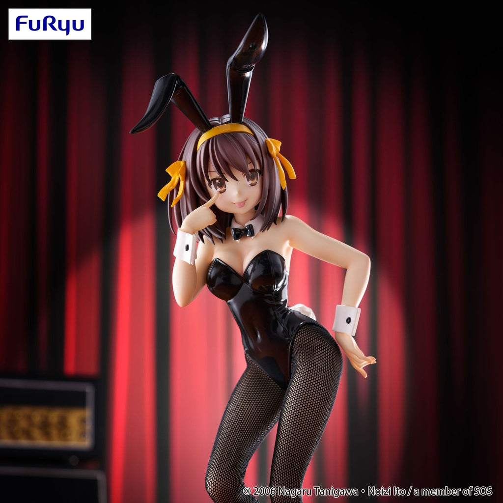 Immagine del prodotto La malinconia di Haruhi Suzumiya - Figure Haruhi Suzumiya BiCute Bunnies