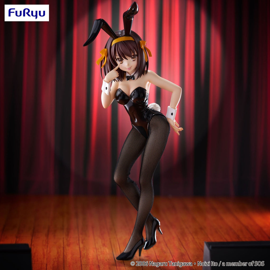 Immagine del prodotto La malinconia di Haruhi Suzumiya - Figure Haruhi Suzumiya BiCute Bunnies