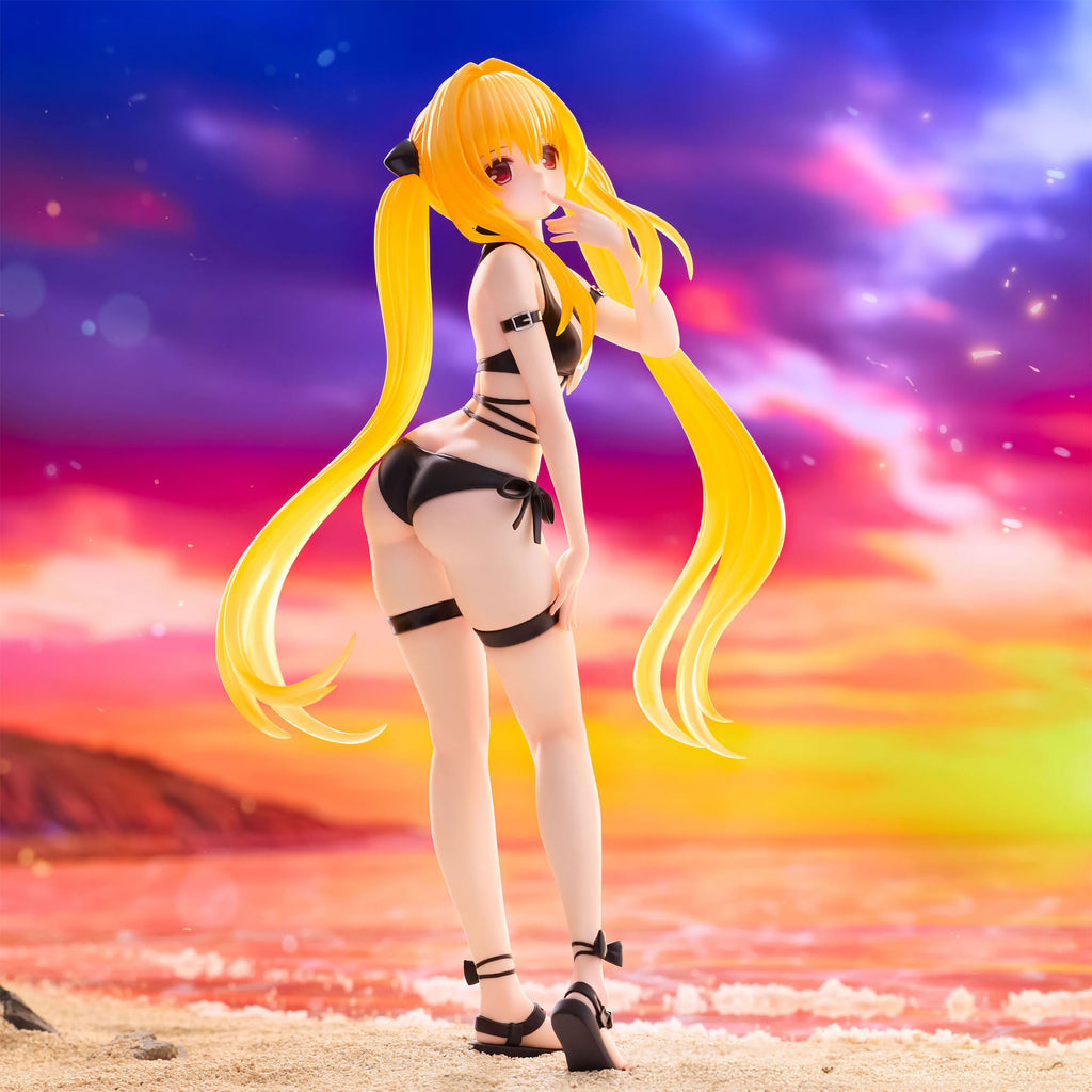 Immagine del prodotto To Love Ru Darkness - Figura Konjiki no Yami Trio-Try-iT