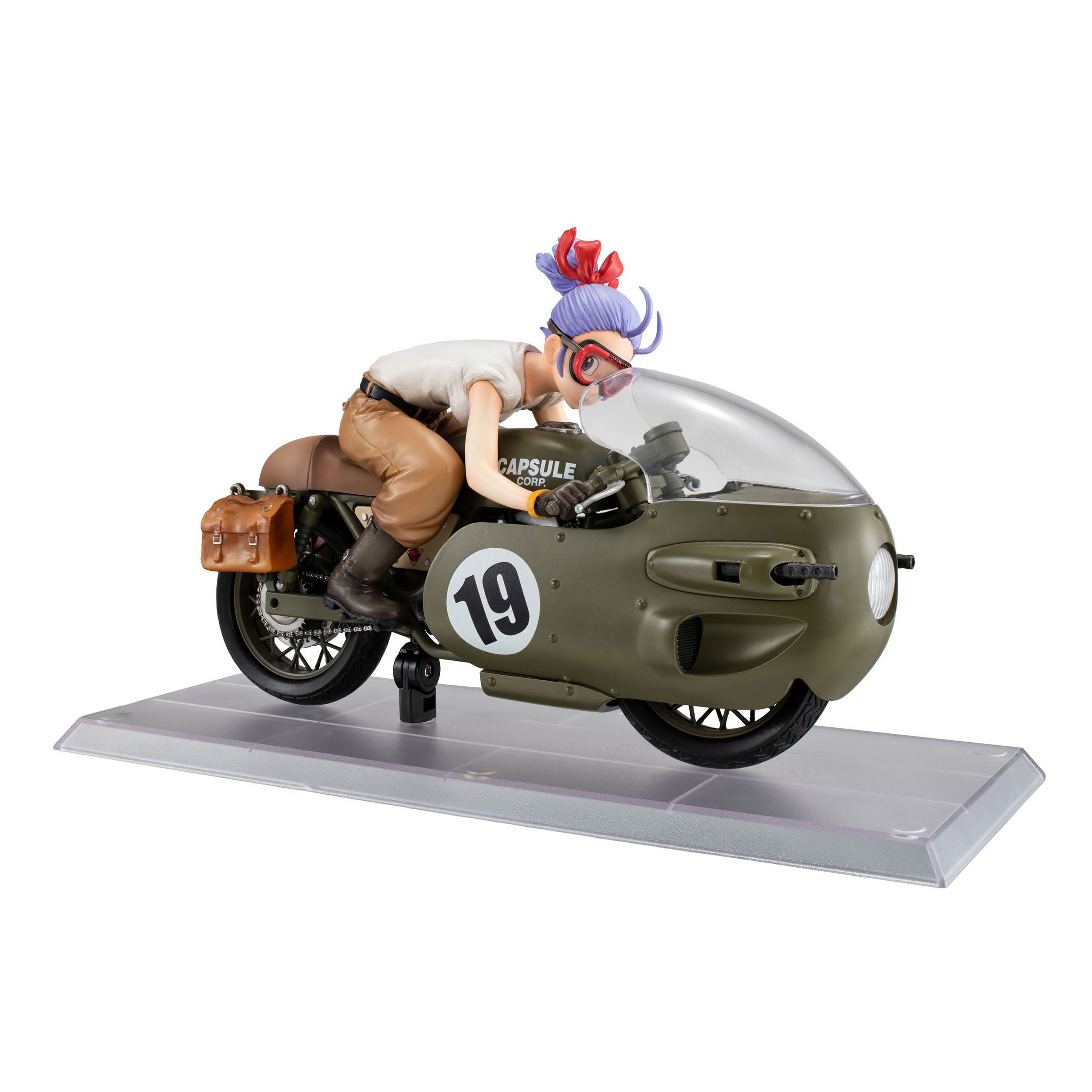 Immagine del prodotto Dragon Ball Z - Diorama Bulma Limited Repeat Version