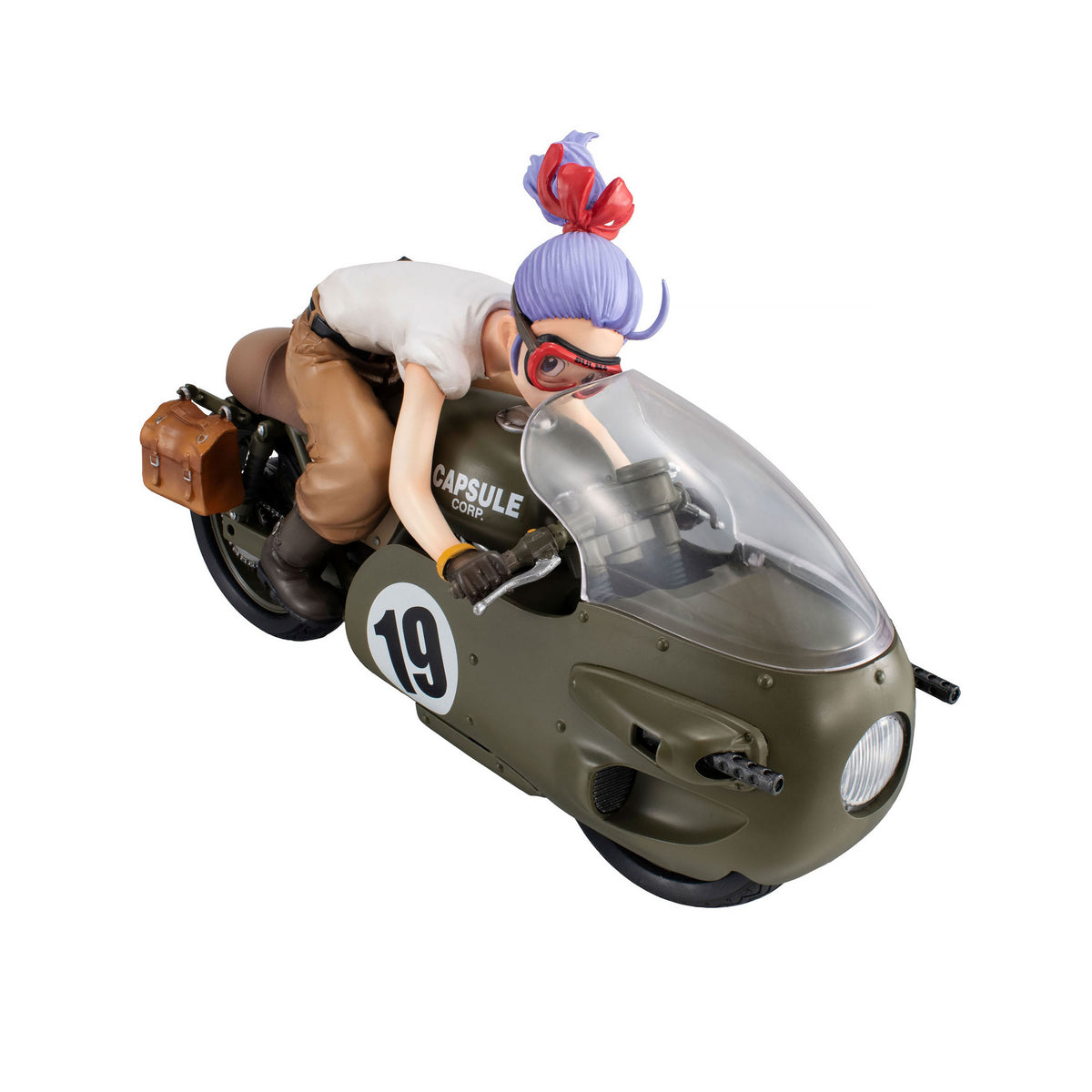Immagine del prodotto Dragon Ball Z - Diorama Bulma Limited Repeat Version