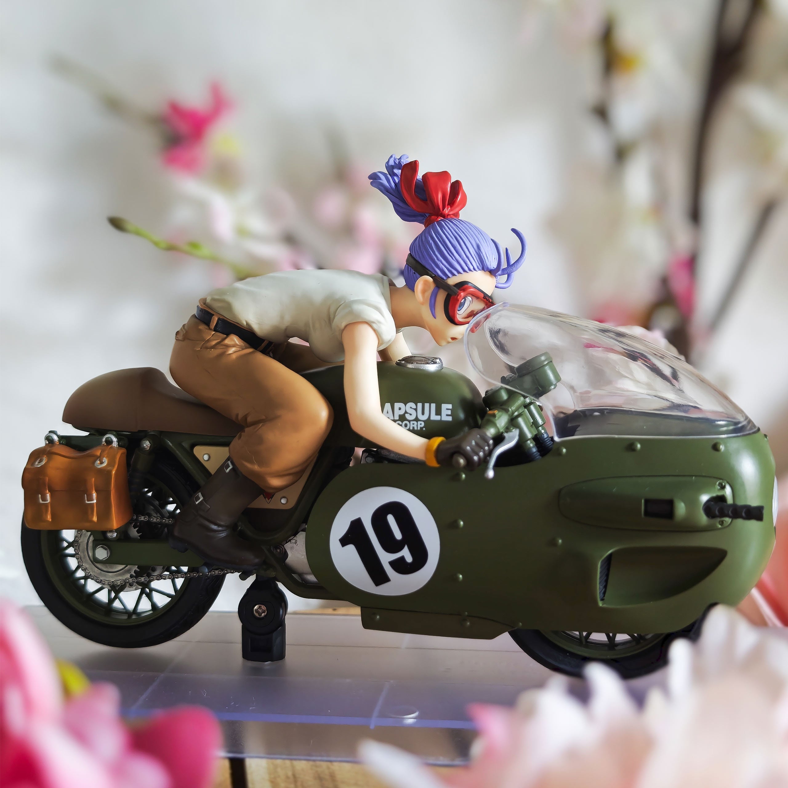 Immagine del prodotto Dragon Ball Z - Diorama Bulma Limited Repeat Version