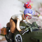 Immagine del prodotto Dragon Ball Z - Diorama Bulma Limited Repeat Version