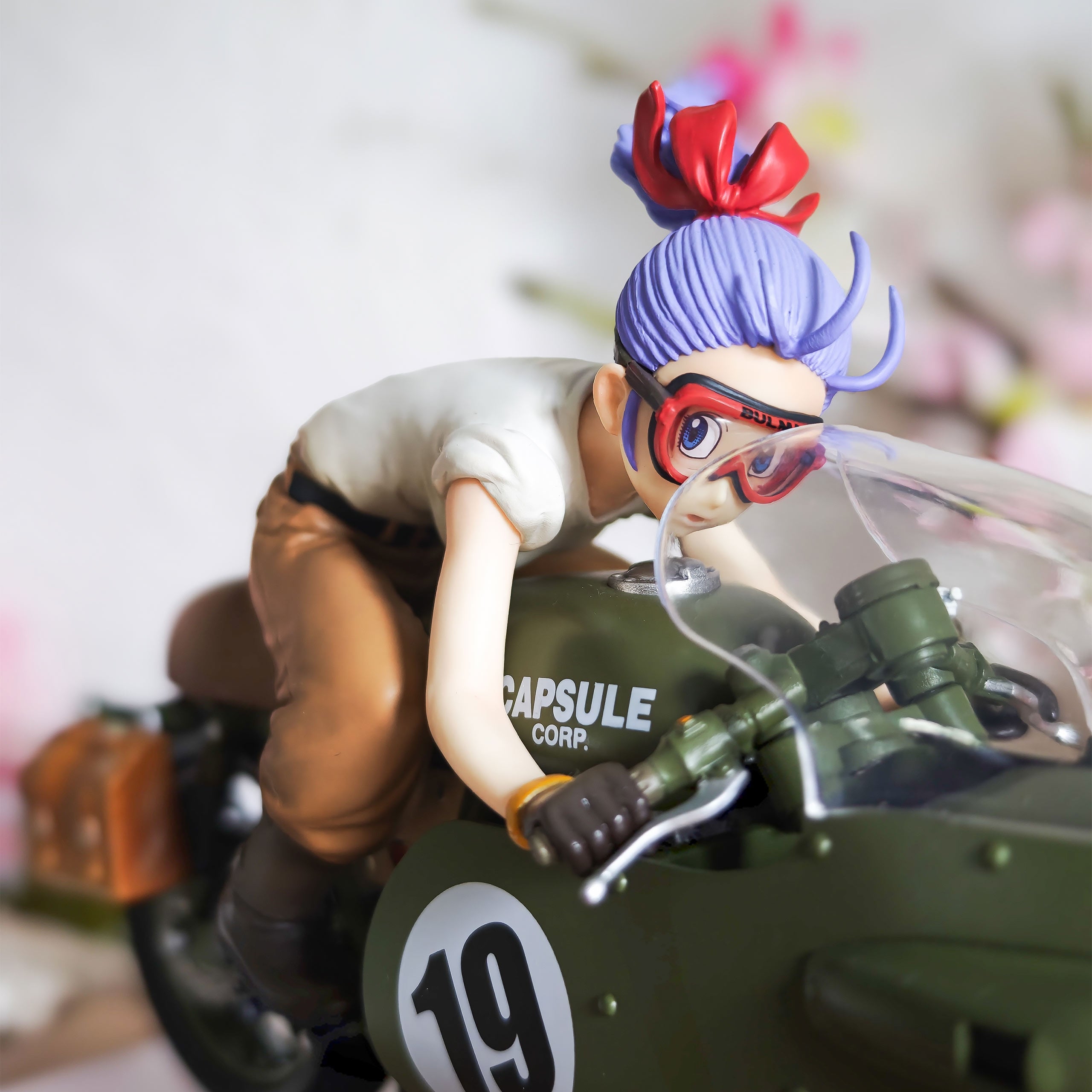 Immagine del prodotto Dragon Ball Z - Diorama Bulma Limited Repeat Version