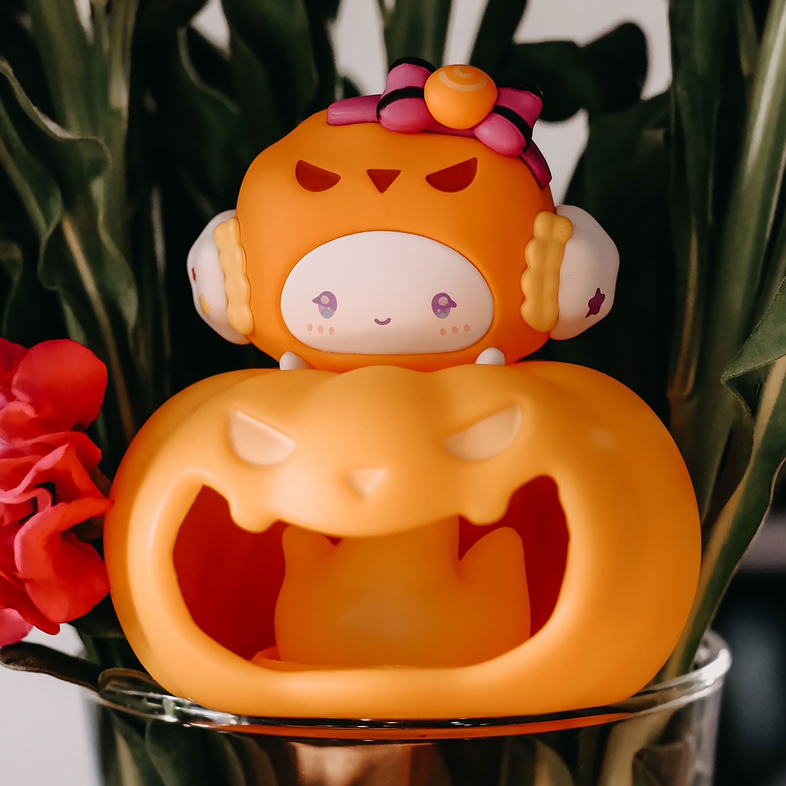 Immagine del prodotto Sanrio - Hello Kitty and Friends Family Trickster Night Light Ornaments Mini Mystery Figure