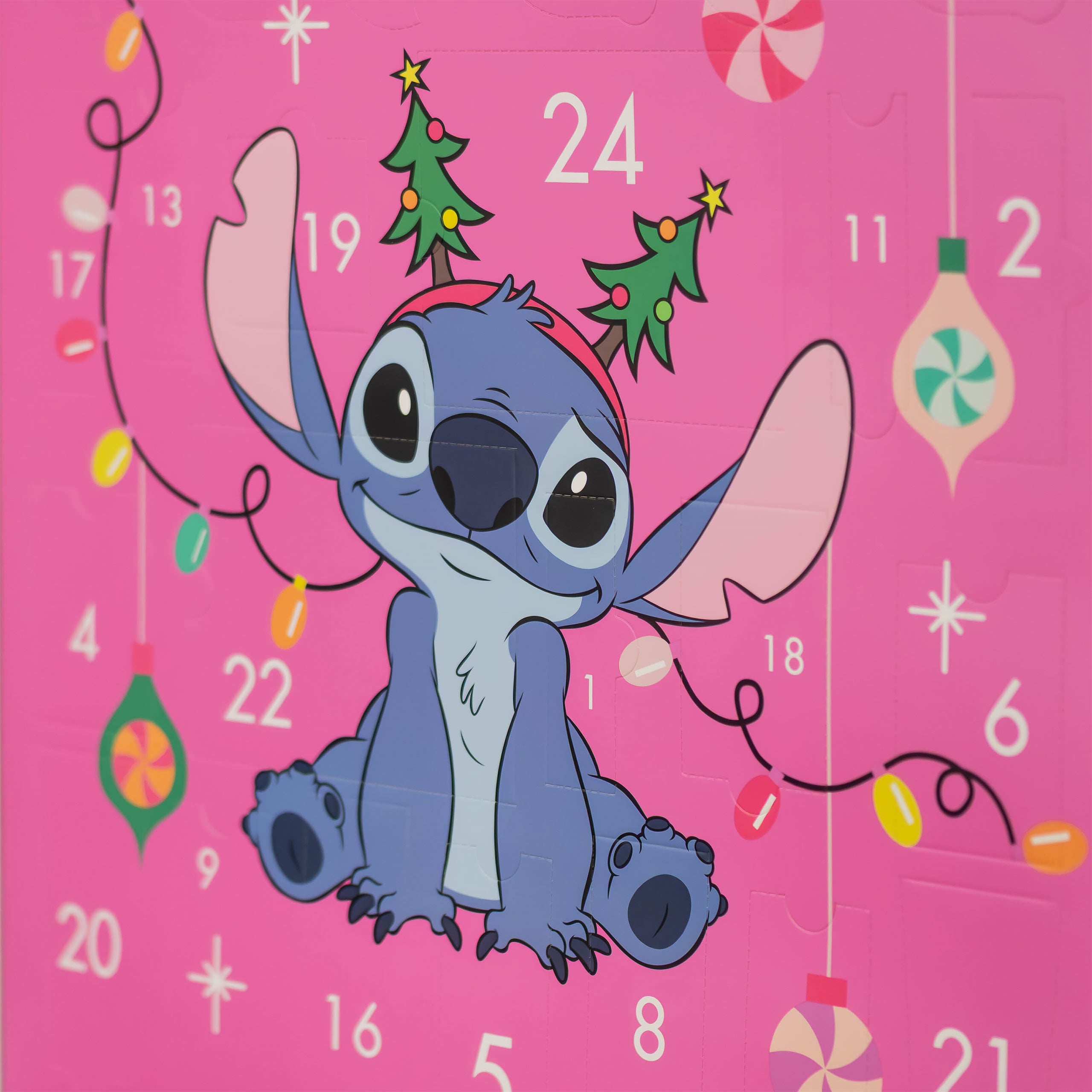 Immagine del prodotto Calendario dell'Avvento Stitch-mas - Lilo & Stitch