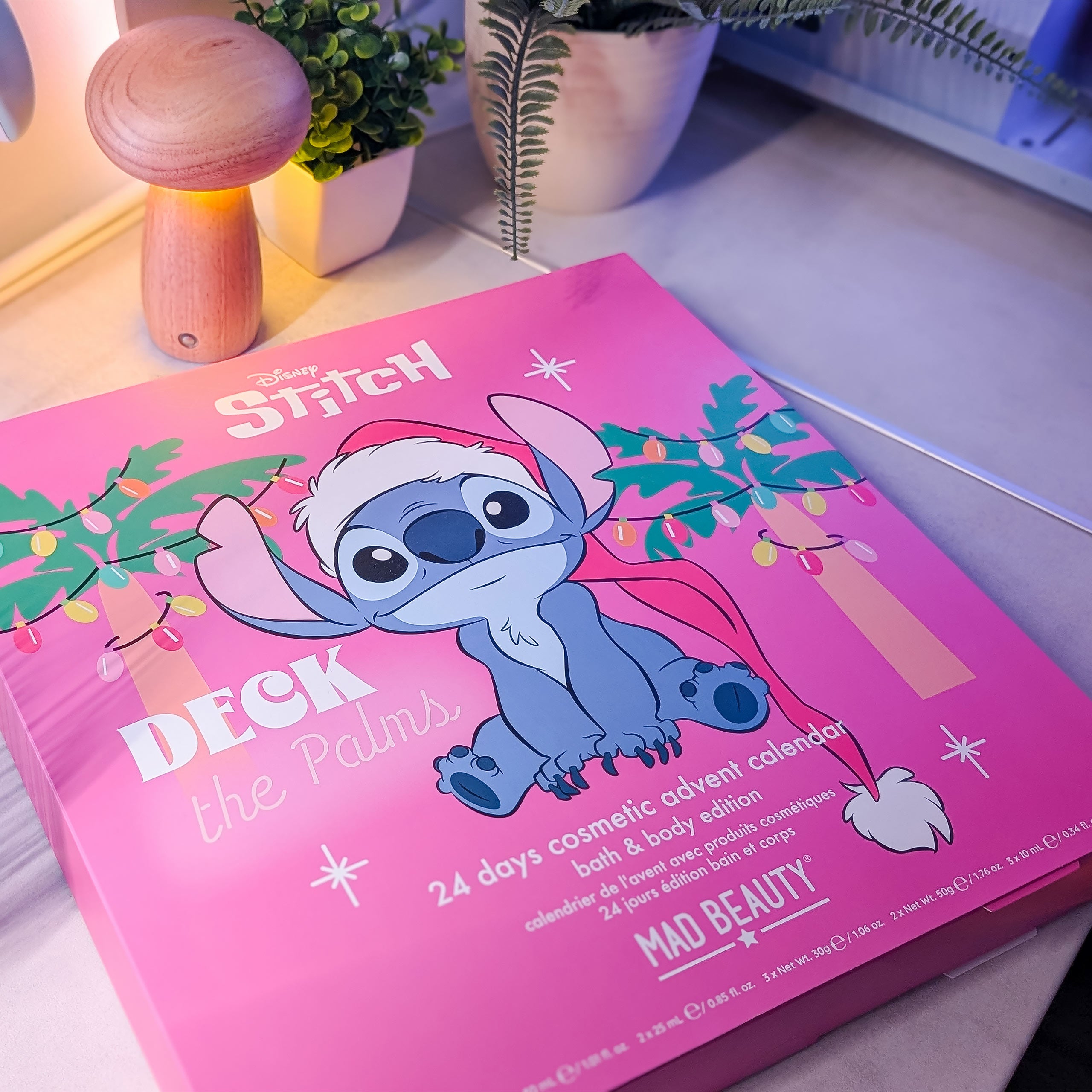 Immagine del prodotto Calendario dell'Avvento Stitch-mas - Lilo & Stitch