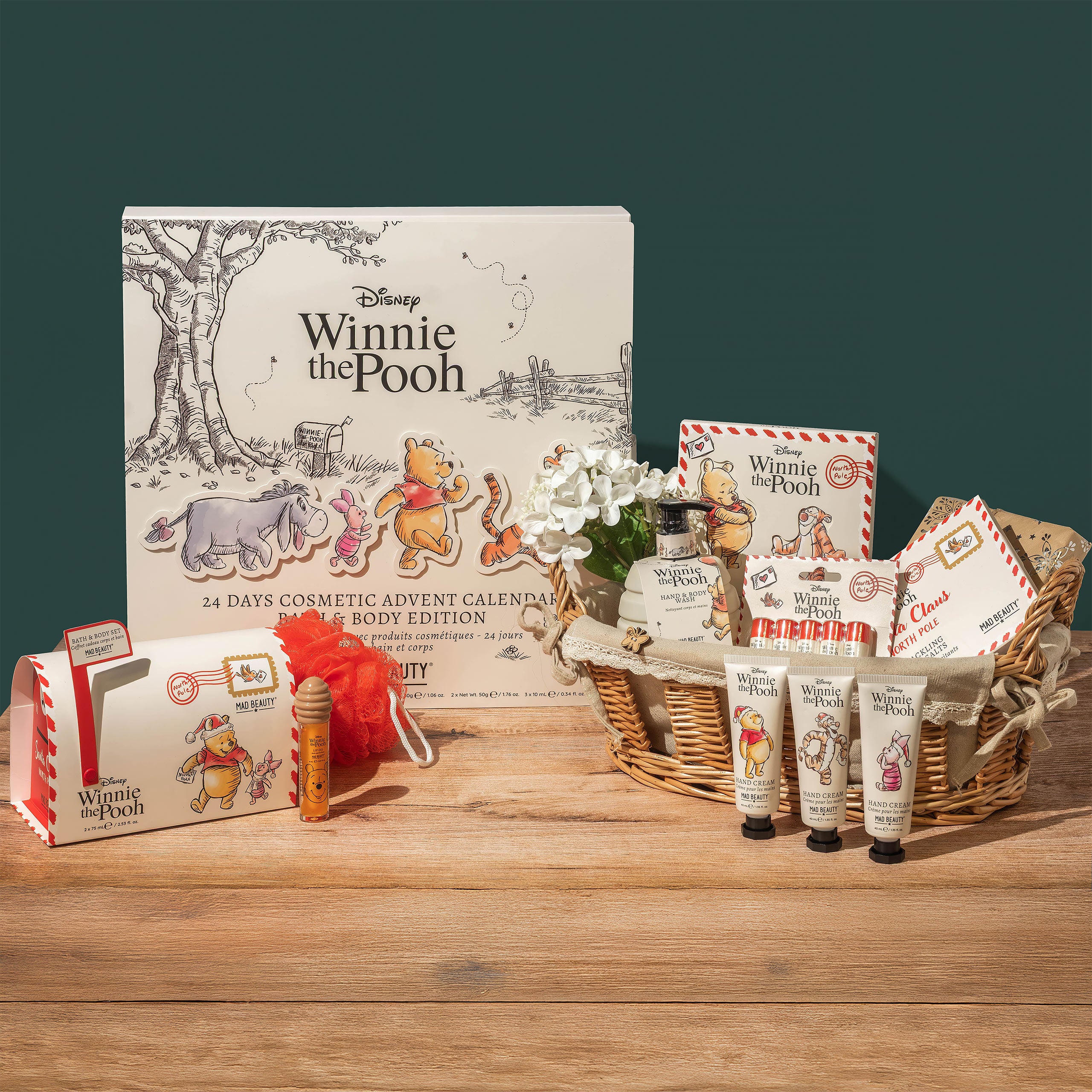Immagine del prodotto Winnie the Pooh - Calendario dell'Avvento