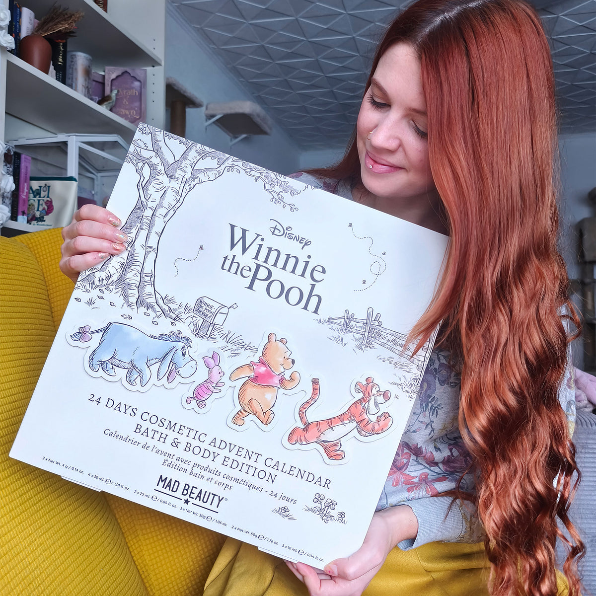 Immagine del prodotto Winnie the Pooh - Calendario dell'Avvento