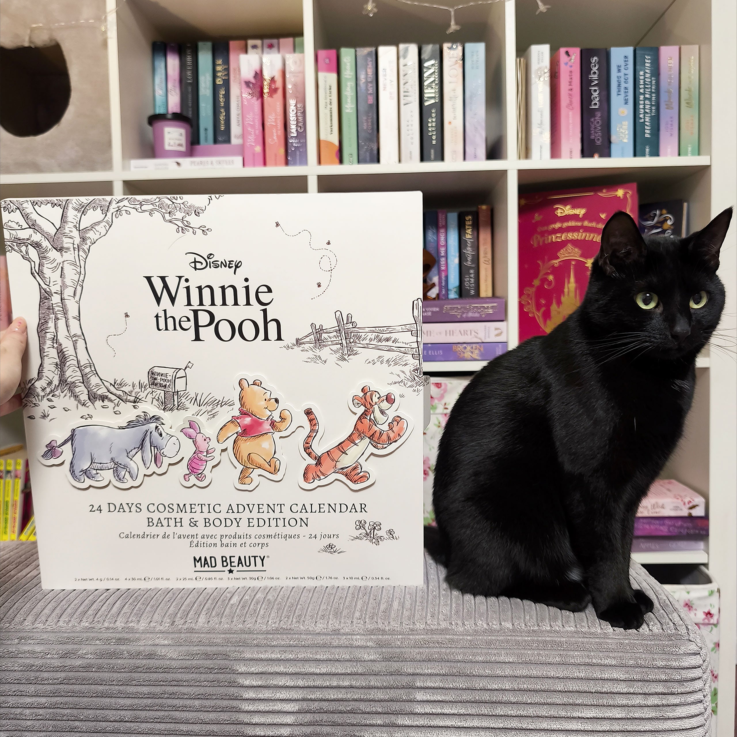 Immagine del prodotto Winnie the Pooh - Calendario dell'Avvento