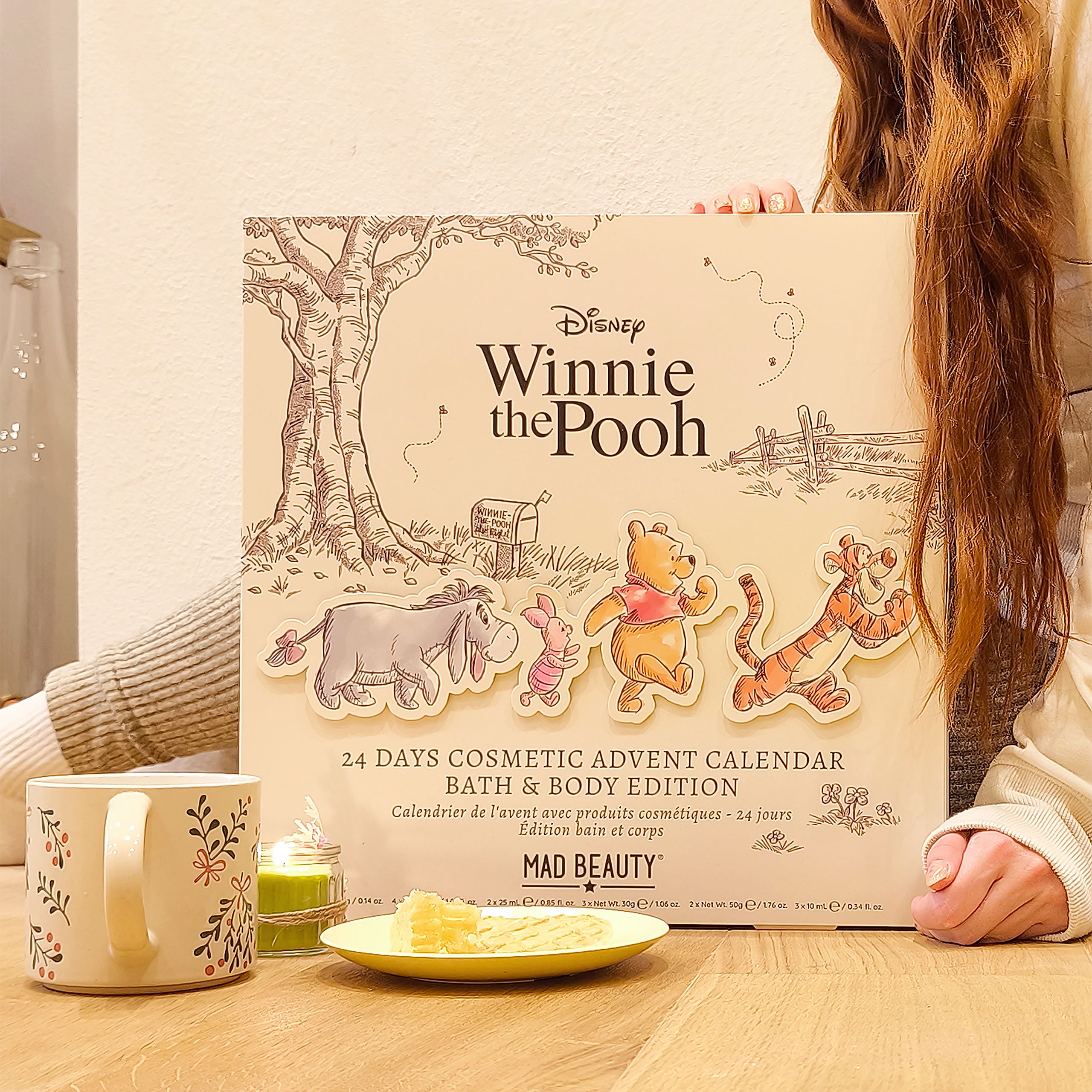 Immagine del prodotto Winnie the Pooh - Calendario dell'Avvento