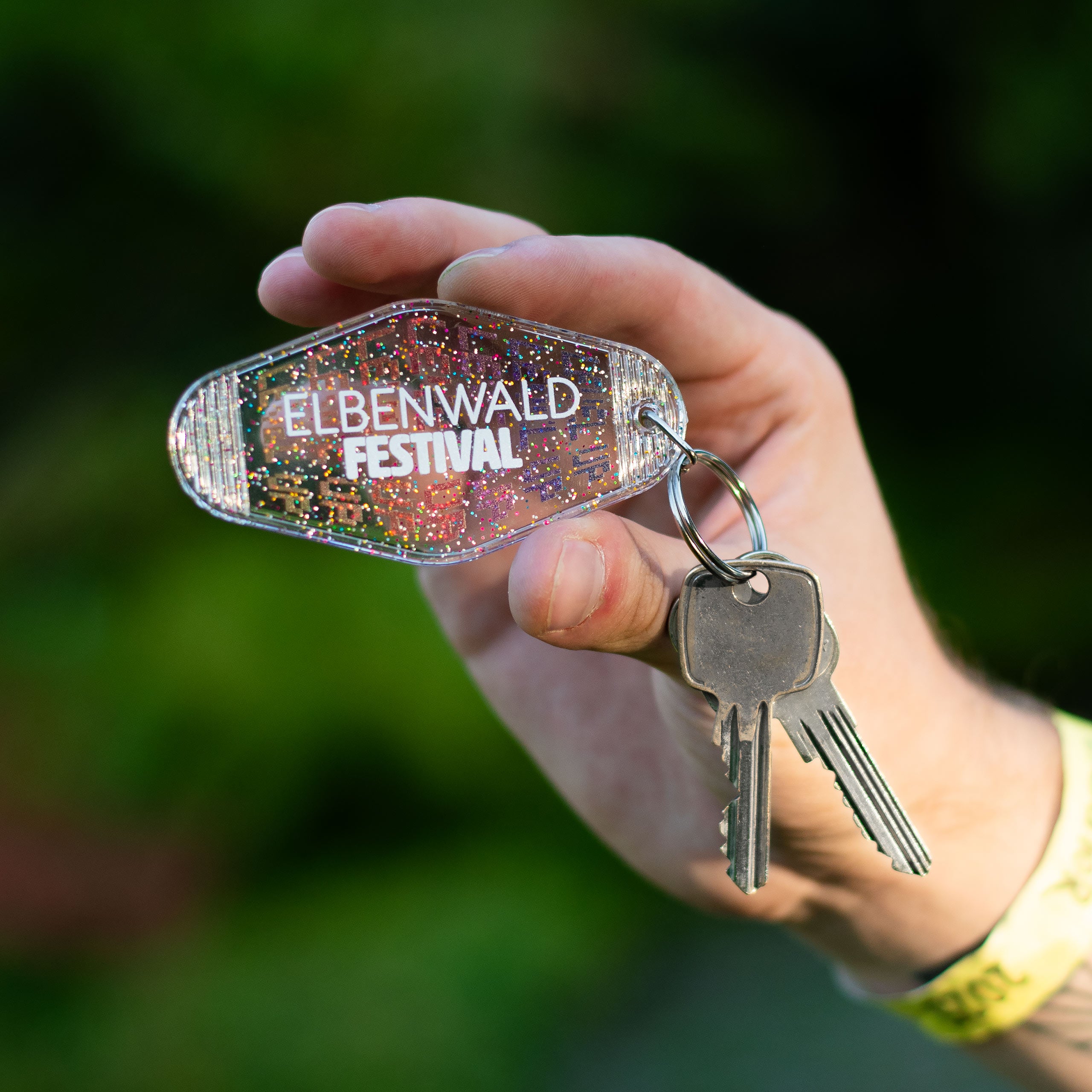 Immagine del prodotto Portachiavi Elbenwald Festival