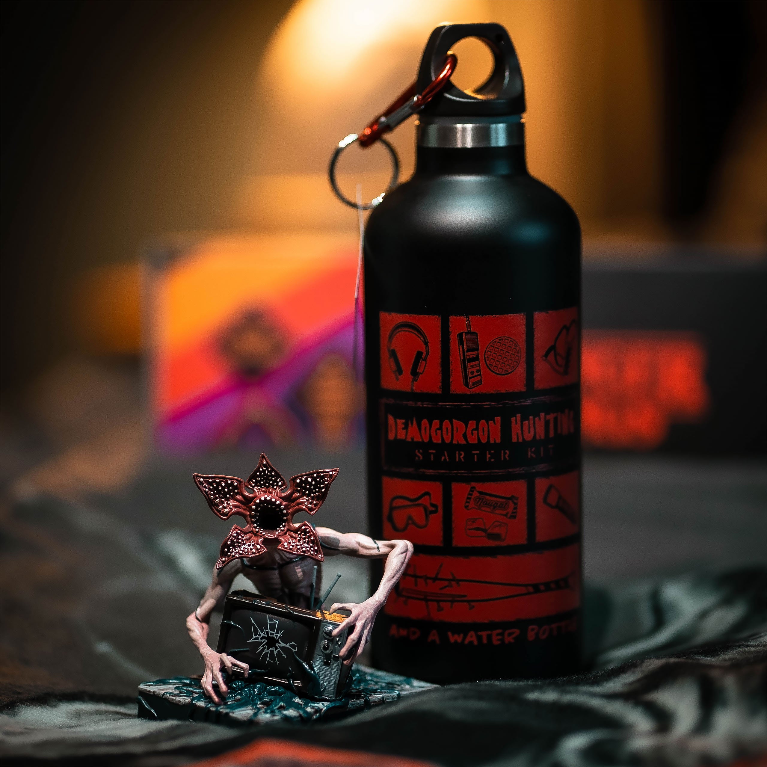 Product image Stranger Things Netflix & Chill Gift Box