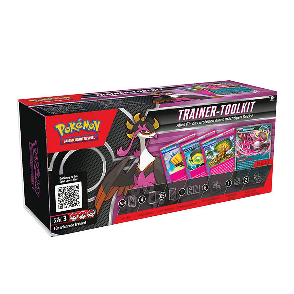 Immagine del prodotto Pokémon - Kit Allenatore 2025