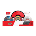 Immagine del prodotto Pokémon - Espositore Tin Box Mystery Pokéball Cards Autunno 2025