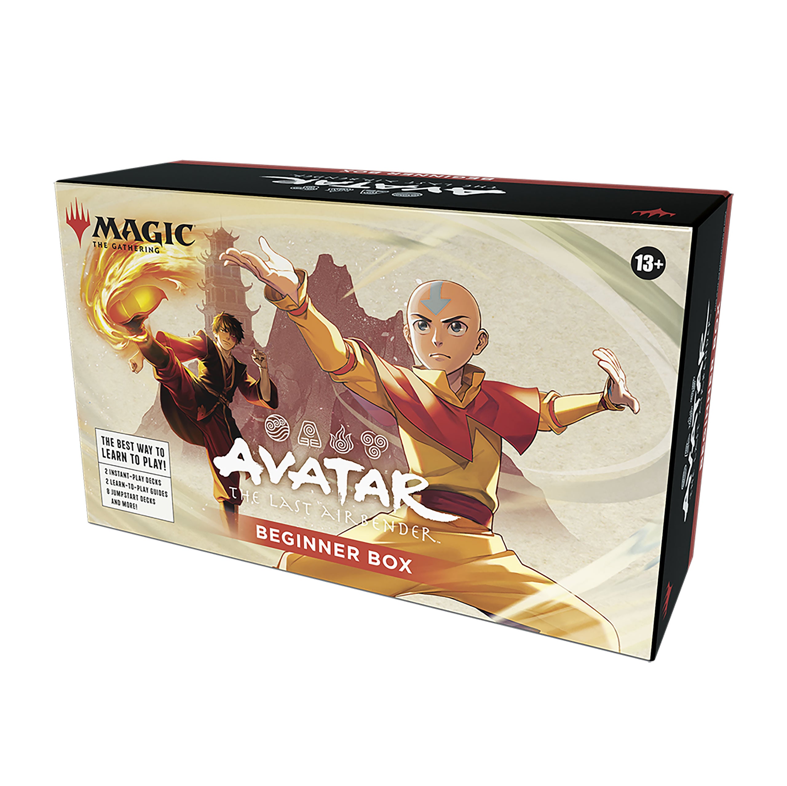 Immagine del prodotto Avatar - La leggenda di Aang Box Principianti - Magic: The Gathering