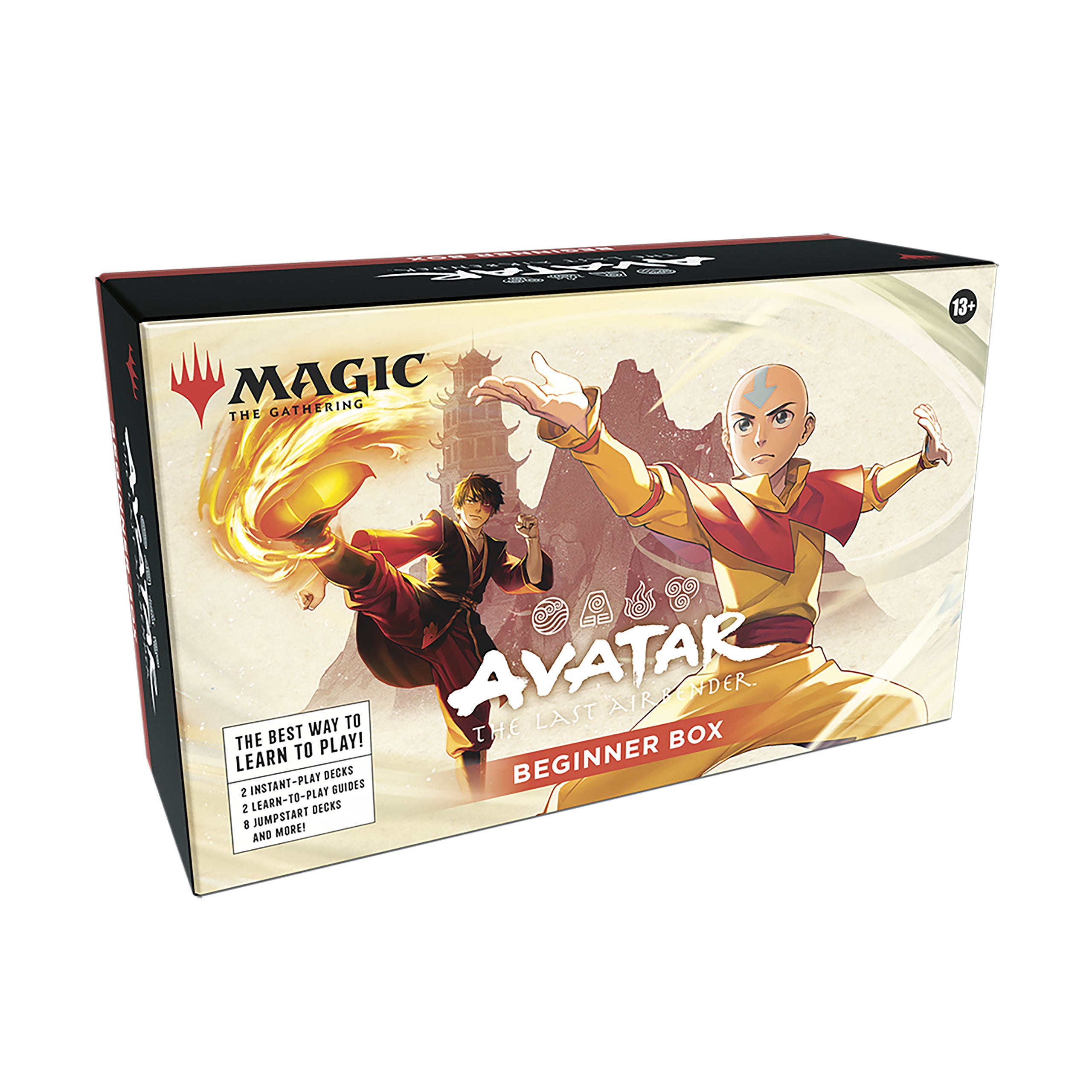 Immagine del prodotto Avatar - La leggenda di Aang Box Principianti - Magic: The Gathering
