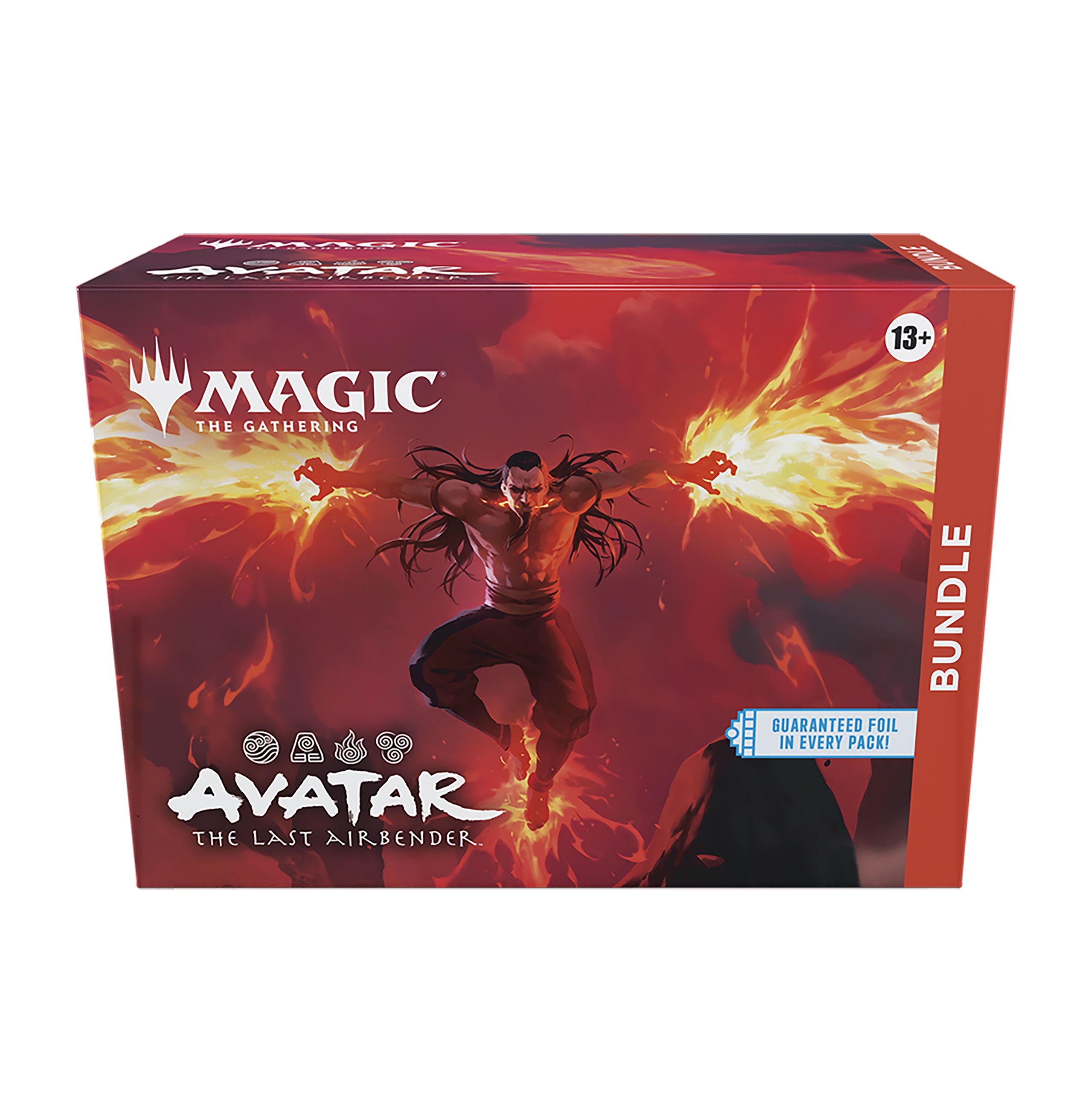 Immagine del prodotto Avatar - La leggenda di Aang Bundle - Magic: The Gathering