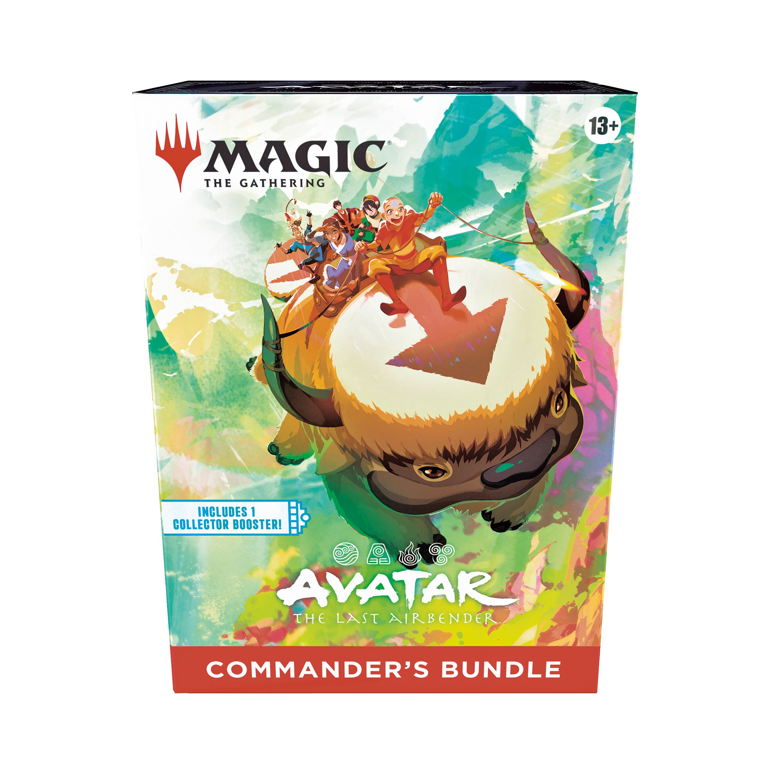 Immagine del prodotto Avatar: The Last Airbender Gift Bundle Edizione inglese - Magic: The Gathering