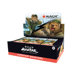 Immagine del prodotto Avatar - La leggenda di Aang Display di buste Jumpstart Versione inglese - Magic: The Gathering