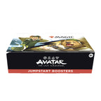 Immagine del prodotto Avatar - La leggenda di Aang Display di buste Jumpstart Versione inglese - Magic: The Gathering
