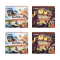 Immagine del prodotto Avatar: The Last Airbender Scene Box Versione inglese - Display Magic: The Gathering