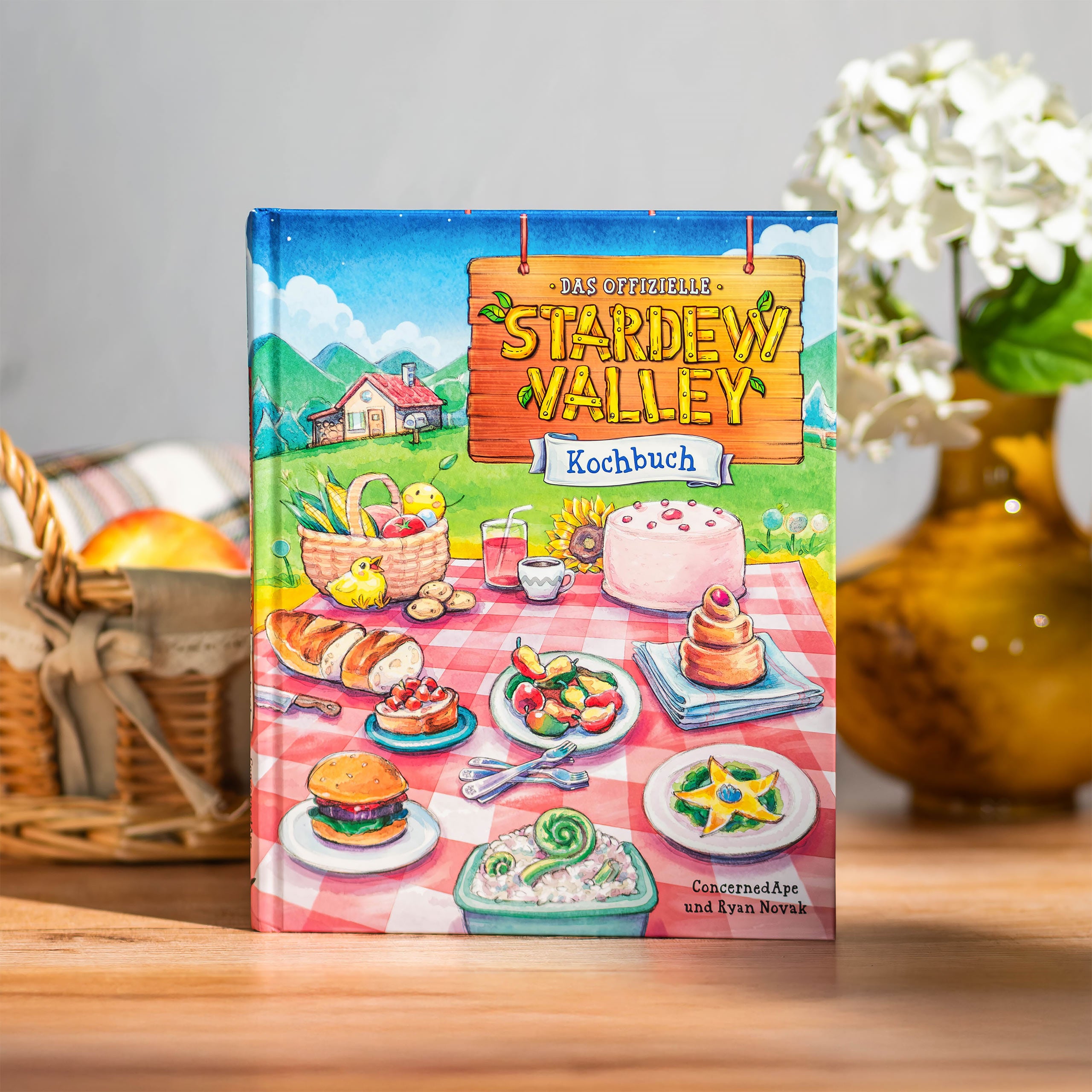 Immagine del prodotto Stardew Valley - Il ricettario ufficiale