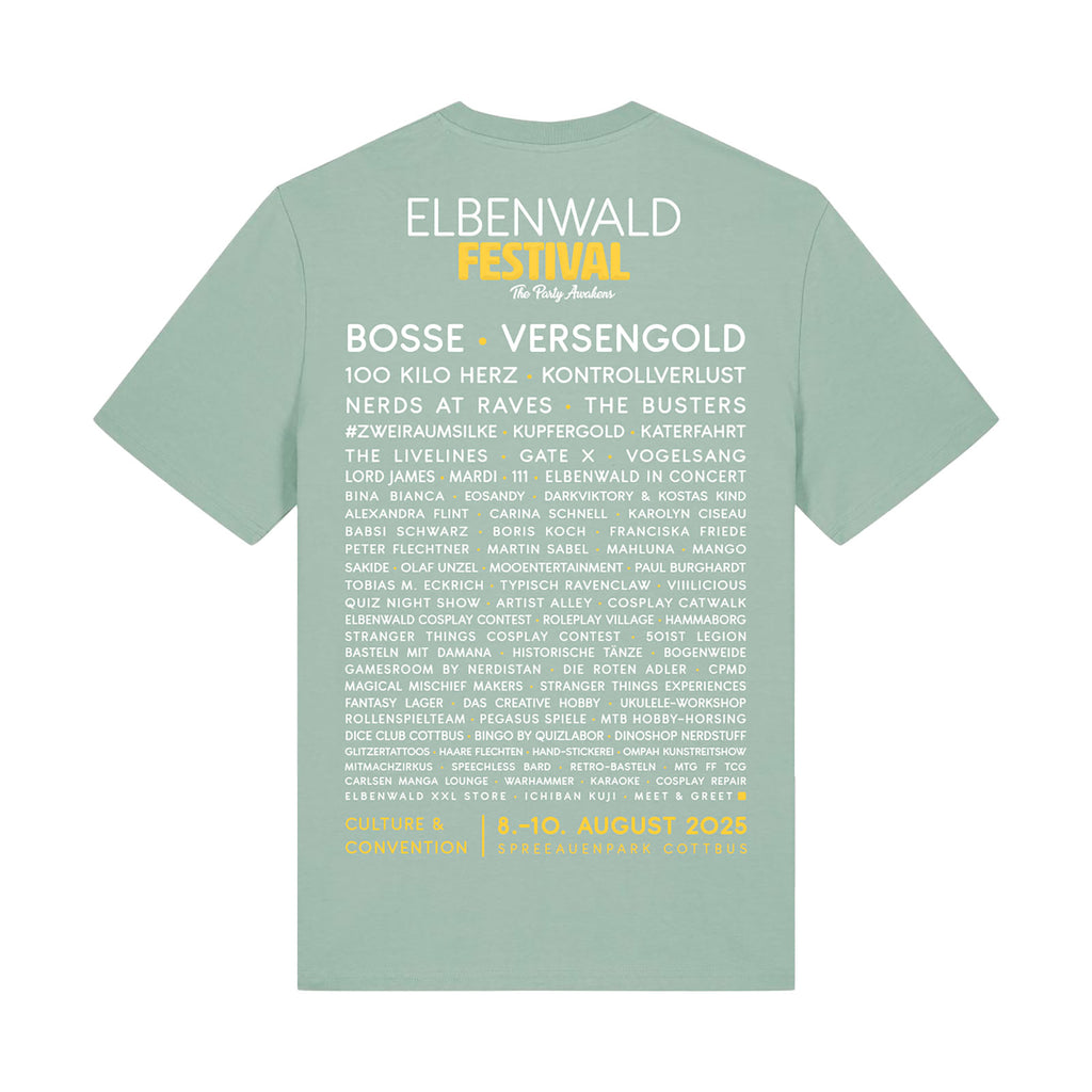 Immagine del prodotto Elbenwald Festival - T-shirt Line-Up