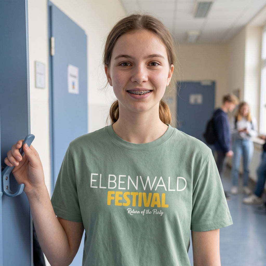 Immagine del prodotto Elbenwald Festival - T-shirt Line-Up