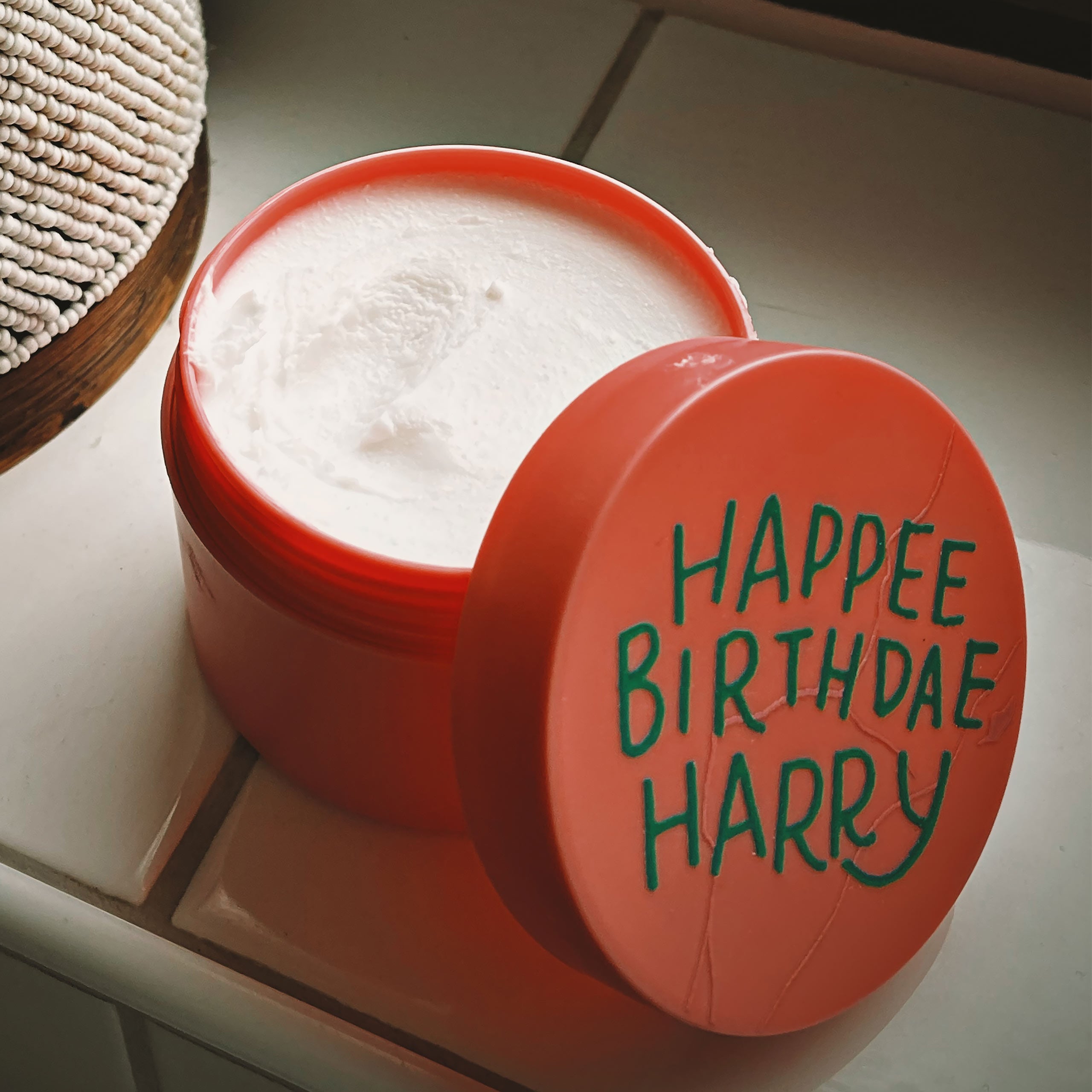 Immagine del prodotto Harry Potter - Burro corpo Happee Birthdae Cake